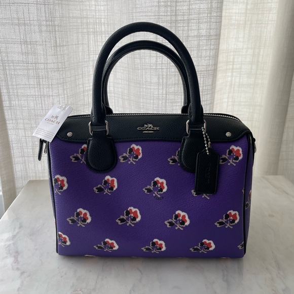 Coach Crossbody Purse New With Tags - Picture 3 of 4